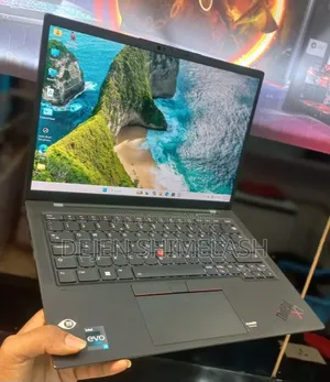 New Laptop Lenovo ThinkPad X1 Carbon 16GB Intel Core i7 SSD 1T