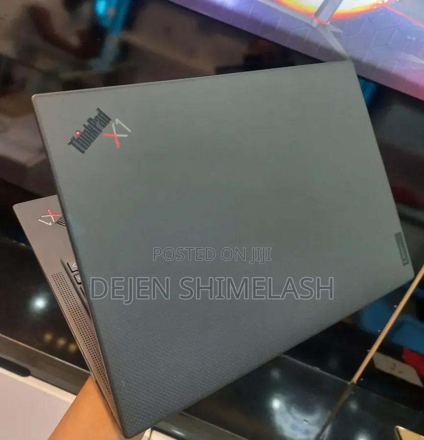 New Laptop Lenovo ThinkPad X1 Carbon 16GB Intel Core i7 SSD 1T