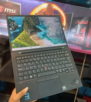 New Laptop Lenovo ThinkPad X1 Carbon 16GB Intel Core i7 SSD 1T