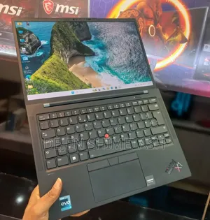 New Laptop Lenovo ThinkPad X1 Carbon 16GB Intel Core i7 SSD 1T