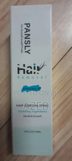 Pansly Hair Removal Spray