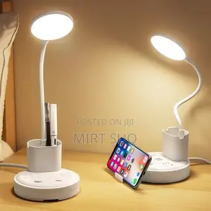 Multifunctional Desk Lamp
