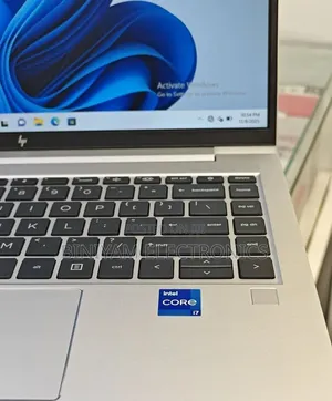 New Laptop HP ProBook 440 G10 16GB Intel Core i7 SSD 1T