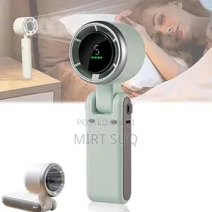 Portable Handheld Chargeable Mini Fan