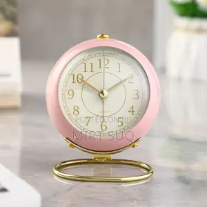 Alarm Clock With Night Light