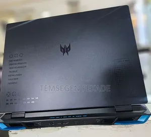New Laptop Acer Predator Helios 300 16GB Intel Core i9 SSD 1T