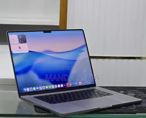 New Laptop Apple MacBook Pro 2021 M1 Max 64GB Apple M1 Max SSD 1T