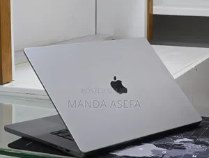 New Laptop Apple MacBook Pro 2021 M1 Max 64GB Apple M1 Max SSD 1T