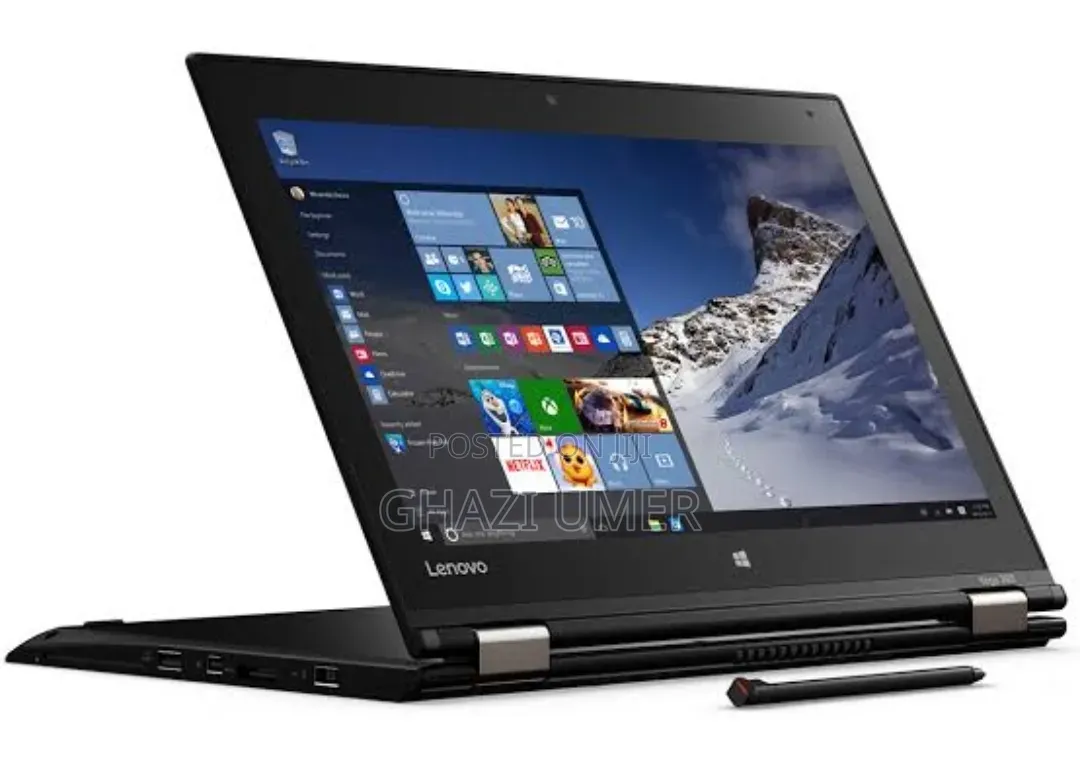 Laptop Lenovo ThinkPad Yoga 8GB Intel Core i5 SSD 512GB