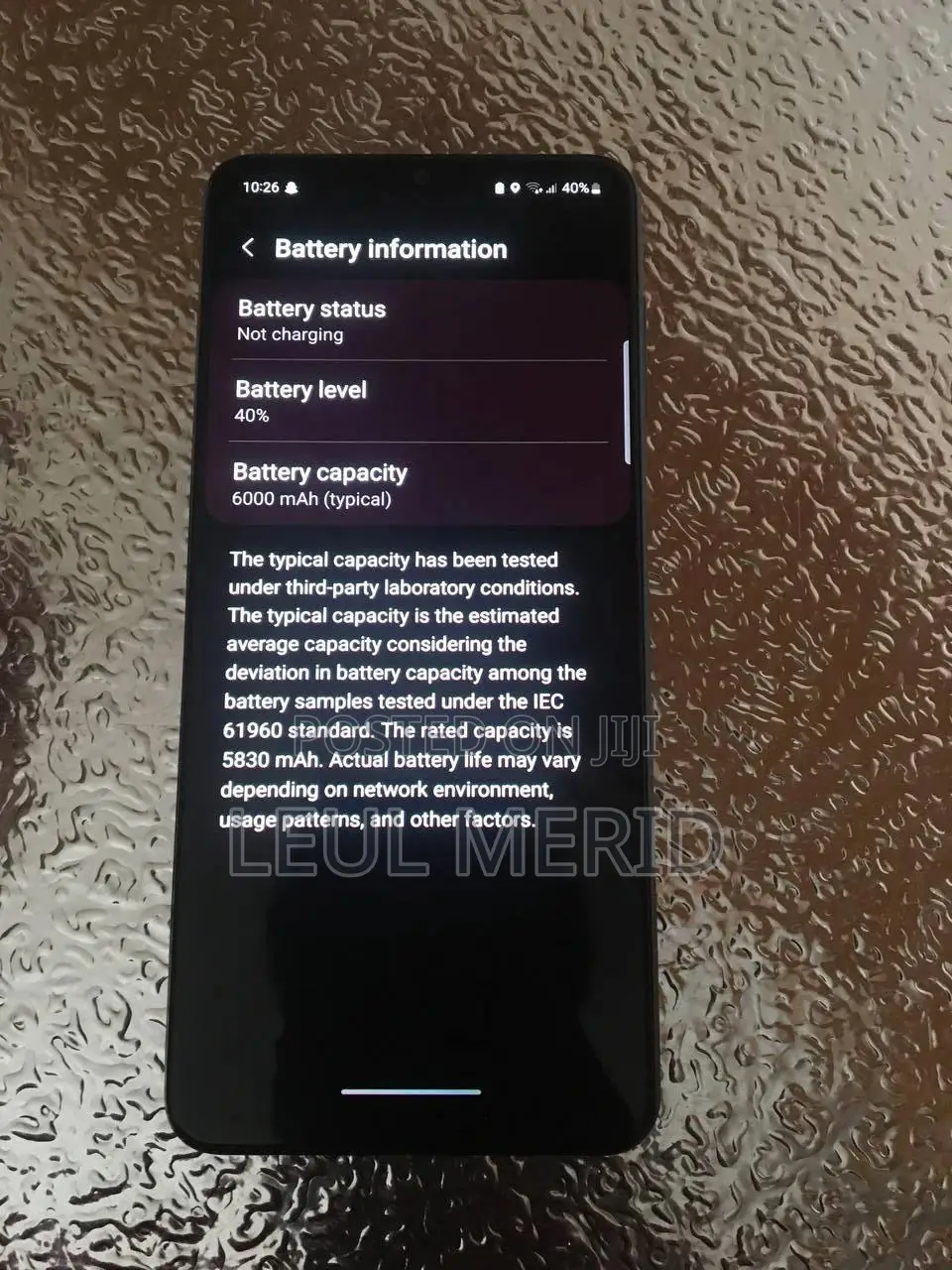 Samsung Galaxy M32 128 GB Black