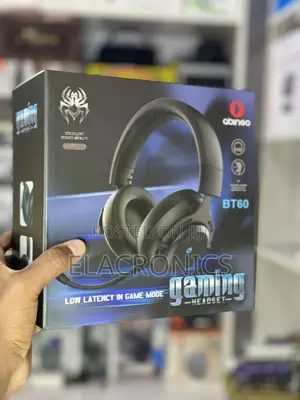 Abingo Bt60 Wireless Gaming Headset | 20h Battery