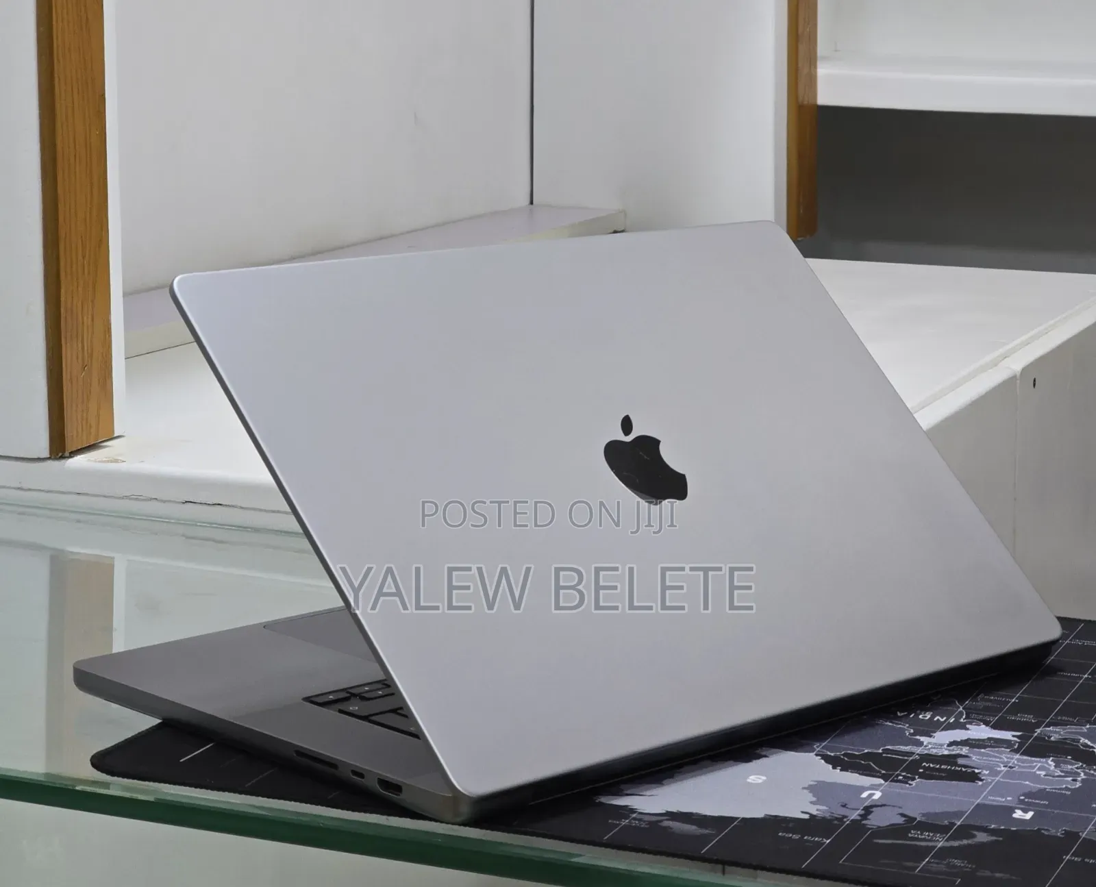 New Laptop Apple MacBook Pro 16GB Apple M1 Max SSD 1T