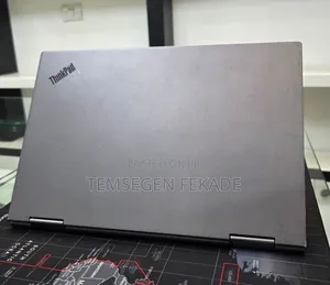 New Laptop Lenovo ThinkPad X1 Yoga 16GB Intel Core i7 SSD 512GB