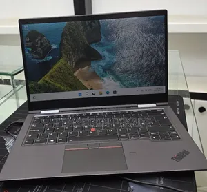 New Laptop Lenovo ThinkPad X1 Yoga 16GB Intel Core i7 SSD 512GB