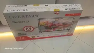 Life Star 43inch Tv Smart Android