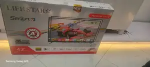 Life Star 43inch Tv Smart Android