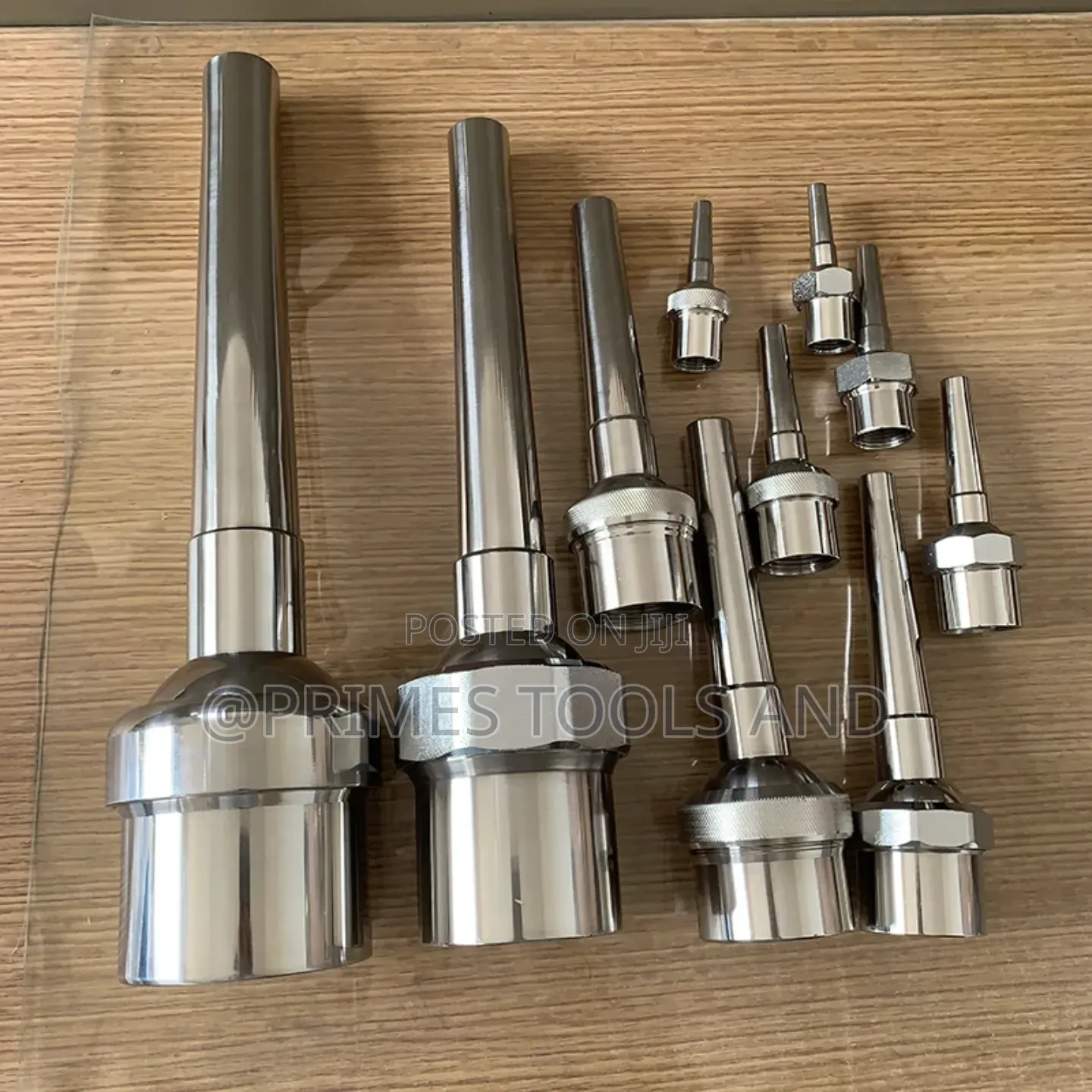 Stainless Steel Fountain Nozzle | Decorative Water Fountain Jet Nozzle
