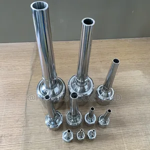Stainless Steel Fountain Nozzle | Decorative Water Fountain Jet Nozzle