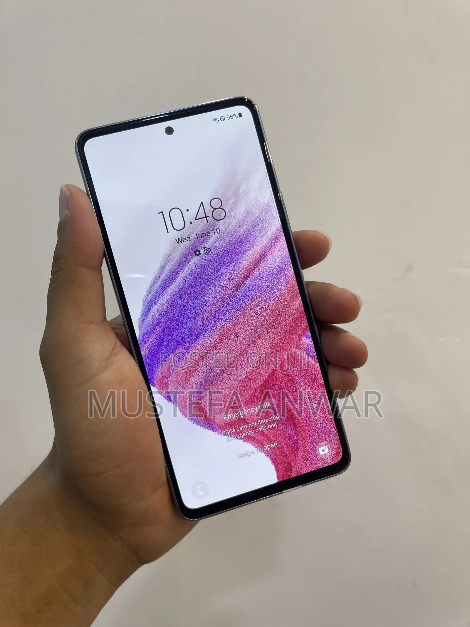 New Samsung Galaxy A53 5G 128 GB