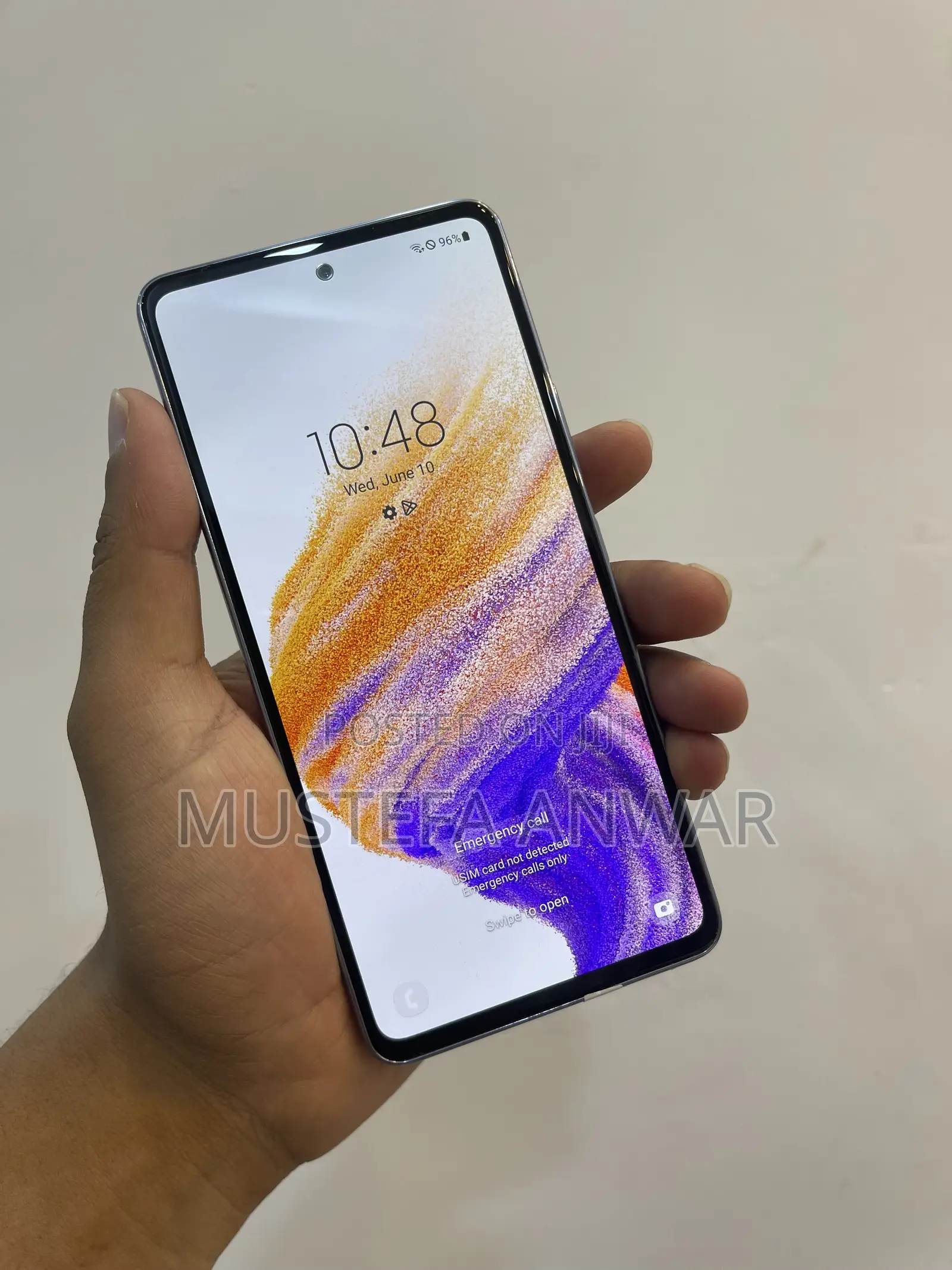 New Samsung Galaxy A53 5G 128 GB
