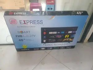 Express 40inchi Tv Smart Android