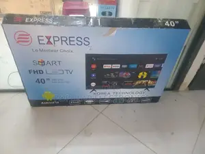 Express 40inchi Tv Smart Android
