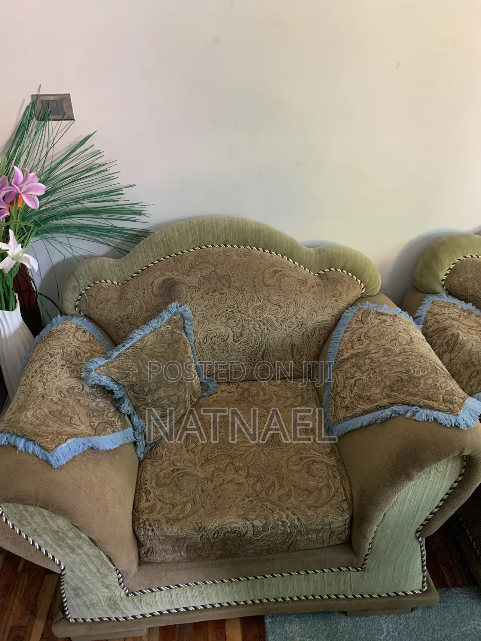 Ye 3f Sofa