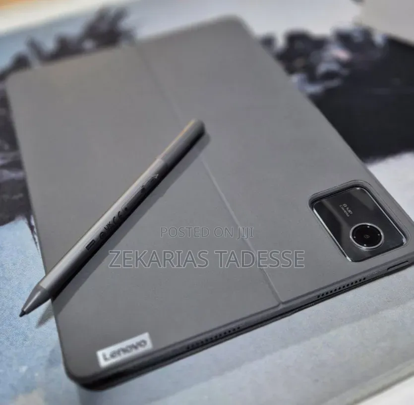 New Lenovo Tab M11 128 GB Silver
