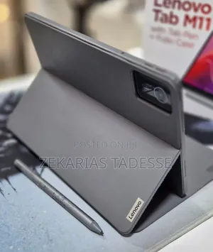 New Lenovo Tab M11 128 GB Silver