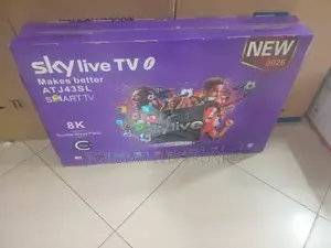 Sky Live 43inch Tv Smart Android