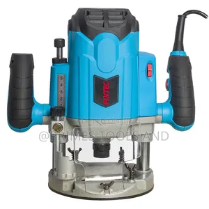 Fixtec Wood Router Machine | Electric Wood