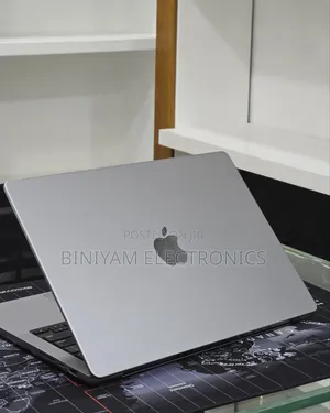 New Laptop Apple MacBook Pro 2021 M1 32GB Apple M1 Pro SSD 512GB