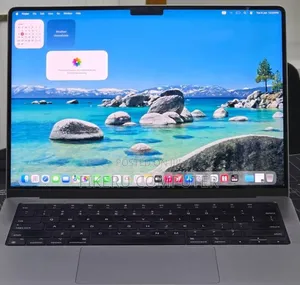 New Laptop Apple MacBook Pro 2021 M1 32GB Apple M1 Pro SSD 512GB