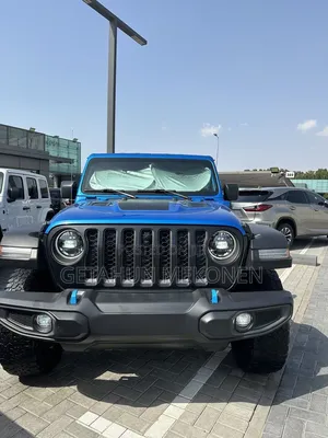 New Jeep Wagoneer 2025 Blue