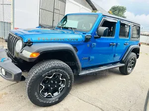 New Jeep Wagoneer 2025 Blue