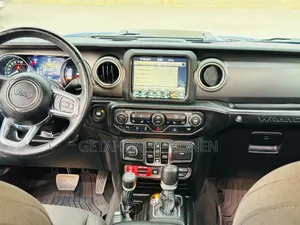 New Jeep Wagoneer 2025 Blue