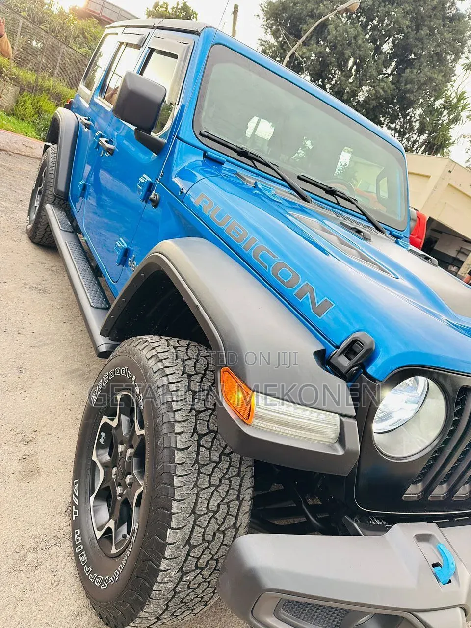New Jeep Wagoneer 2025 Blue
