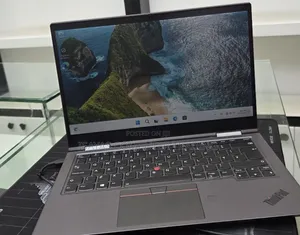 New Laptop Lenovo ThinkPad X1 Carbon 16GB Intel Core i7 SSD 512GB