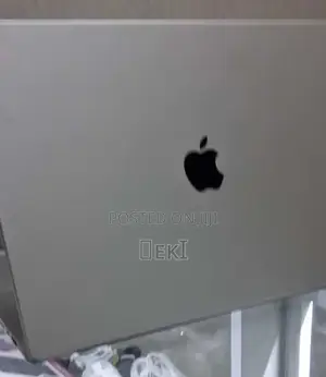 New Laptop Apple MacBook Pro 2021 M1 16GB Apple M1 SSD 512GB