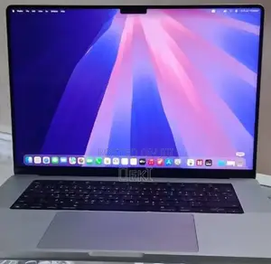New Laptop Apple MacBook Pro 2021 M1 16GB Apple M1 SSD 512GB