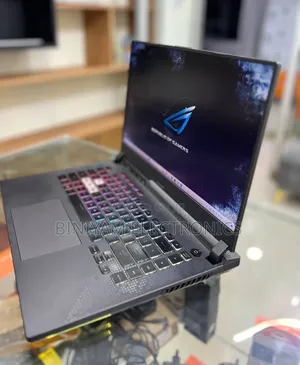 New Laptop Asus ROG Strix G15 16GB Intel Core i9 SSD 1T