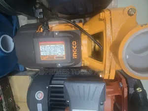 Ingco 3hp Surface Water Pump | High Pressure