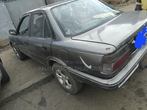 Toyota Corolla 1992 Gray