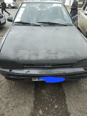 Toyota Corolla 1992 Gray