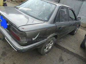 Toyota Corolla 1992 Gray