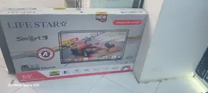 Life Star 55inchi Tv Smart Android