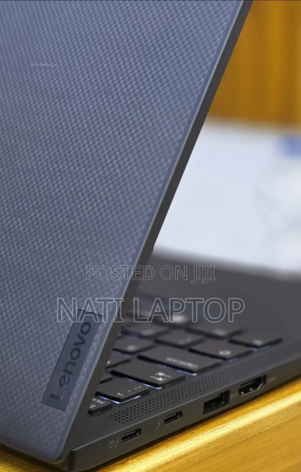 New Laptop Lenovo ThinkPad X1 Carbon 16GB Intel Core i7 SSD 512GB