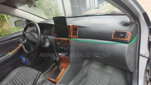 Toyota Corolla 2007 Silver