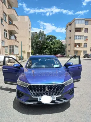 Bestune T77 1.2 FWD 2021 Blue