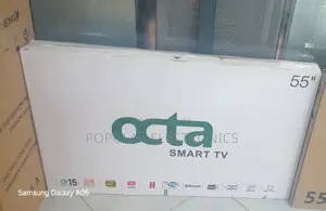 Octa 55inchi Tv Smart Android